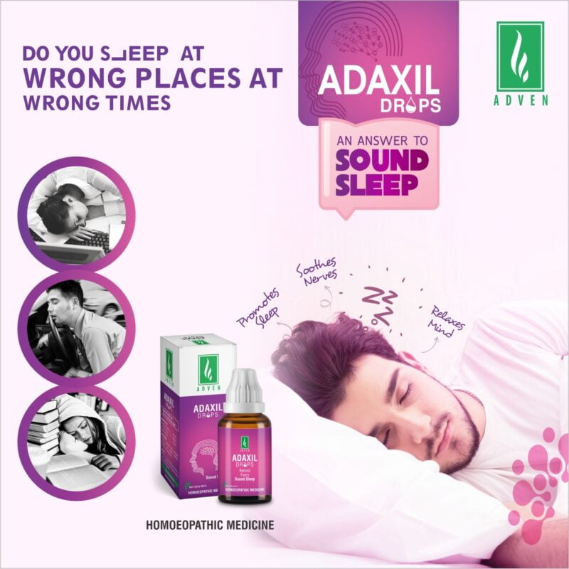 Adaxil drops Magezine