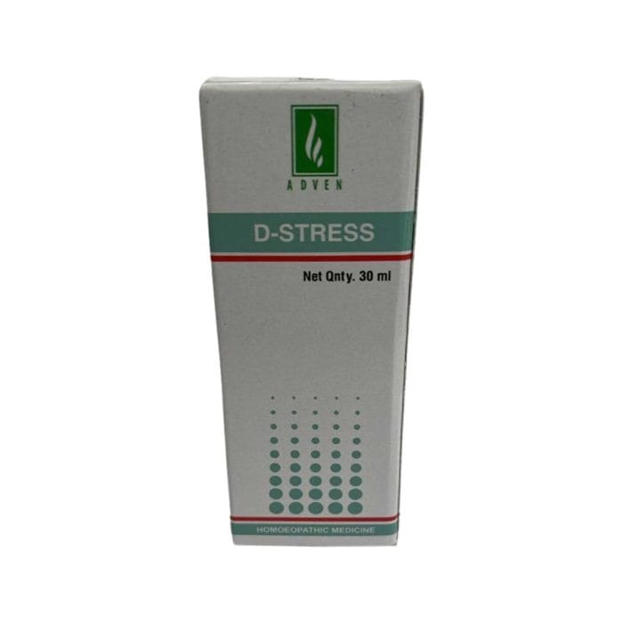 D-stress-Drops