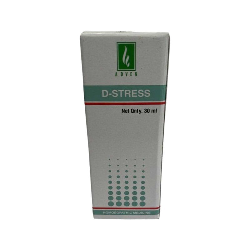 D-stress-Drops