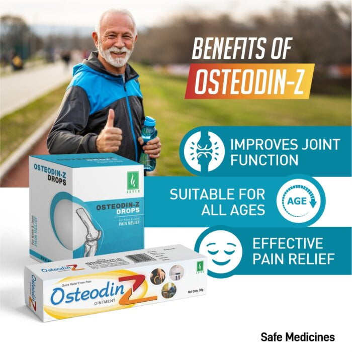 benefits of Osteodin-Z drops