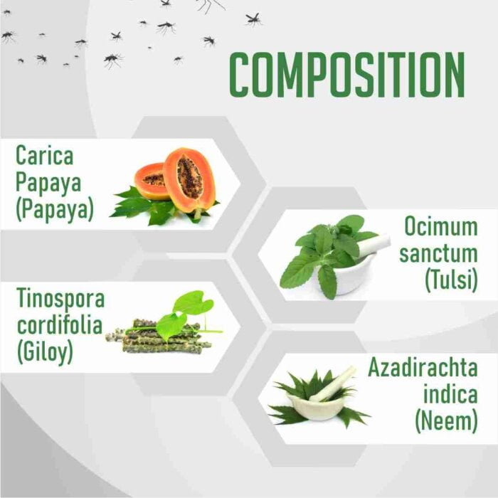 Composition of Dengqil syrup