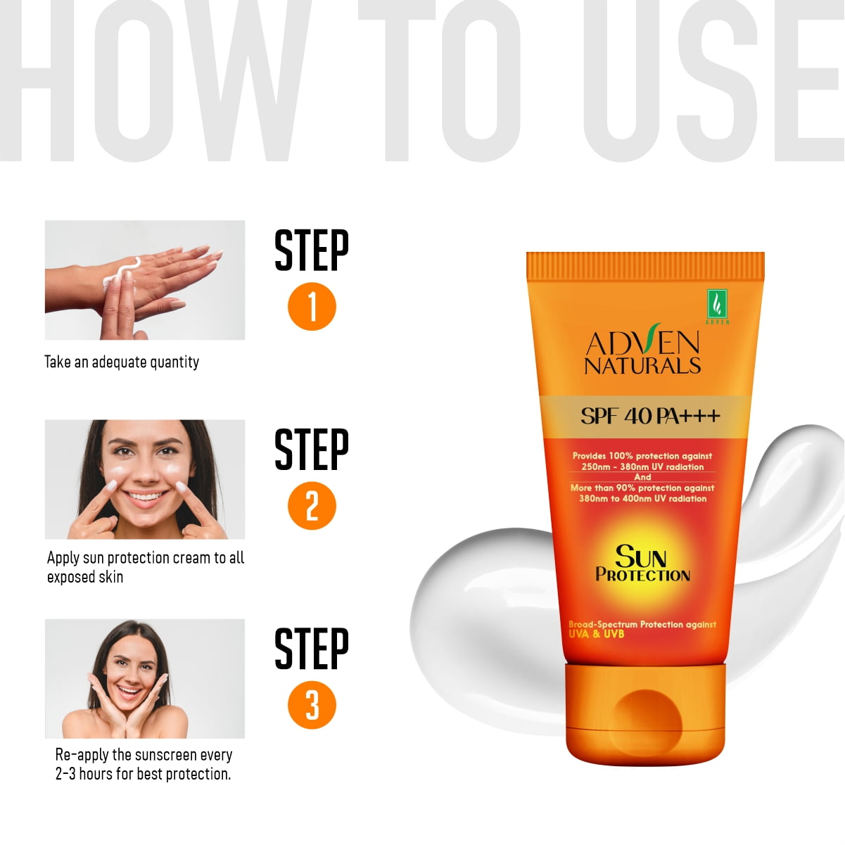 Uv on sale protection cream