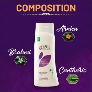 composition of hair conditioner