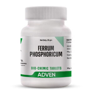 Ferrum-phosphoricum