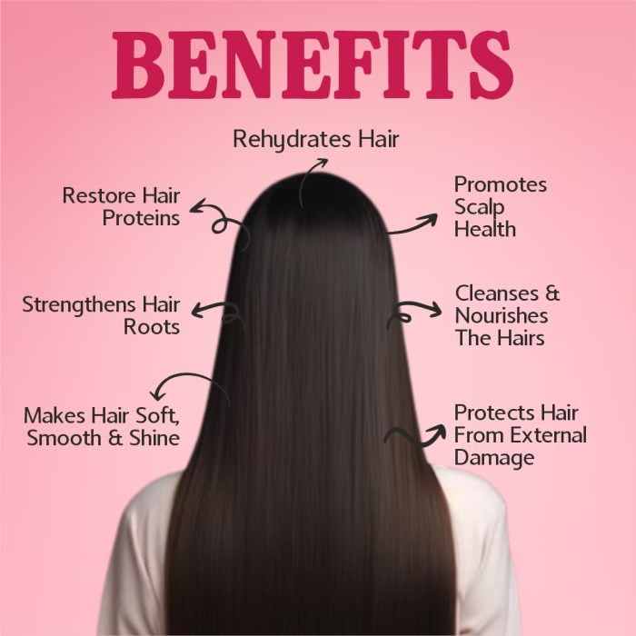 benefits of Keratin protein shampoo