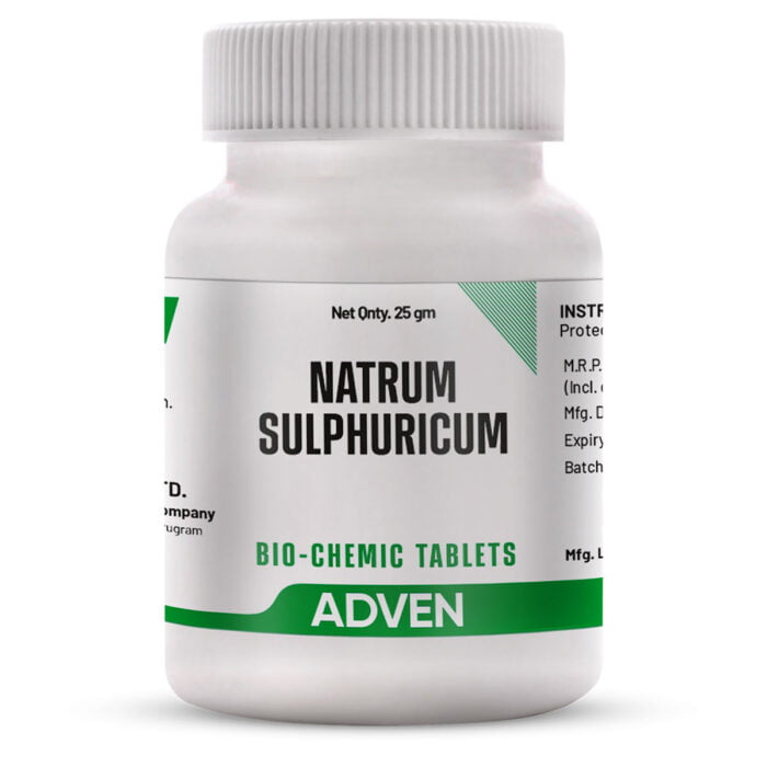 Natrum-sulphuricum