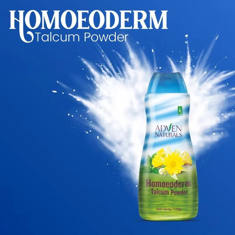 Talcum powder