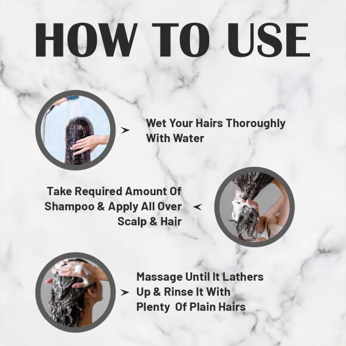 How to use Pro-Vitamin shampoo
