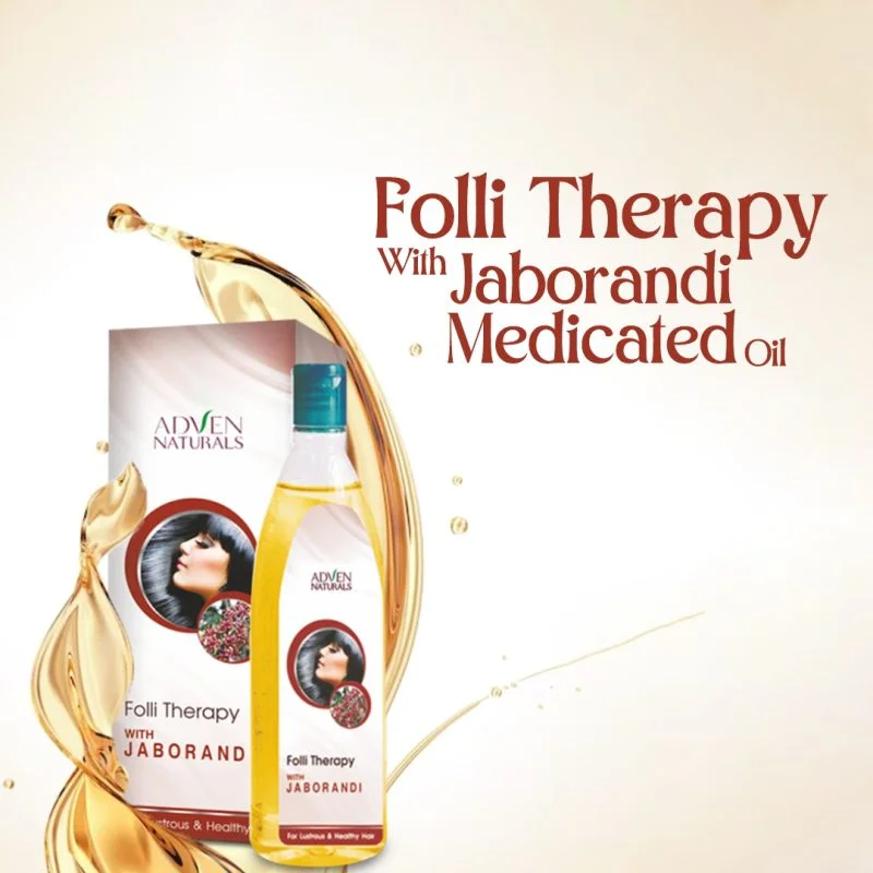 jaborandi hair oil