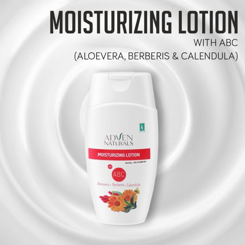 moisturizing lotion with abc