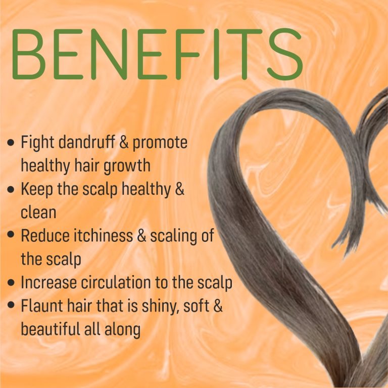 benefits of Anti dandruff shampoo