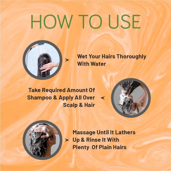 how to use Anti dandruff shampoo