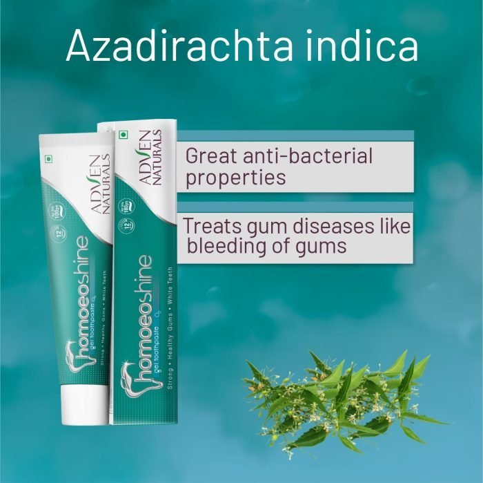 ADVEN Toothpaste ingredients4