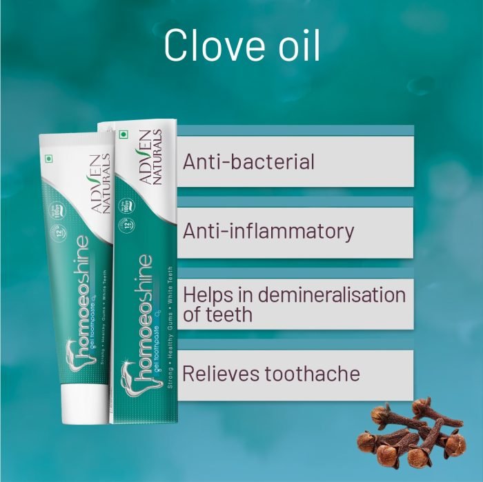 ADVEN Toothpaste ingredients3
