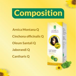 oleum sant hair oil composition