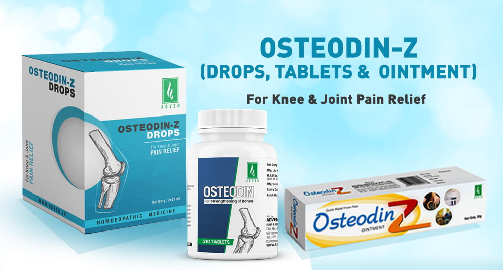 for knee & joint pain relief