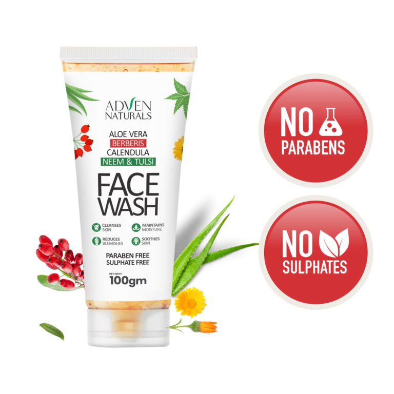 Products - Facewash-sulfate-free
