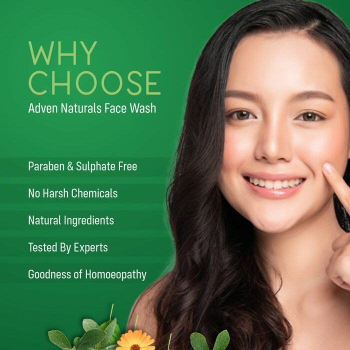 why choose sulphate free facewash